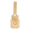Bico Articulado Fontes Chafarizes e Lago de 10mm com Entrada Rosca de 3/4" - 1