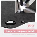 Ver imagem 3 de Armário Organizador Dobrável Guarda Roupa Tenis 3 Portas
