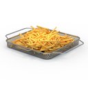 Ver imagem 5 de Air Forno Elétrico 35L com Função Fryer MFB35G Mueller 110V