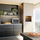 Ver imagem 4 de Air Forno Elétrico 35L com Função Fryer MFB35G Mueller 110V