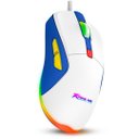 Ver imagem 1 de Mouse Gamer Branco Xtrike-me Gm-227 com Fio Usb Rgb 3600dpi
