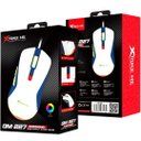 Ver imagem 7 de Mouse Gamer Branco Xtrike-me Gm-227 com Fio Usb Rgb 3600dpi