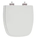 Ver imagem 1 de Assento Sanitário Soft Close Avant Plus Cinza Platina (Cinza Claro) para vaso Incepa
