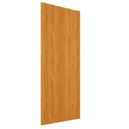 Folha de Porta de Madeira Lisa 210x90 Espessura 3,5cm Valuchi - 1