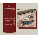 Ver imagem 6 de Mesa Centro Sala Paris Orgânica Média Decorativa Wood