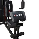 Ver imagem 6 de Estação de Musculação Kikos Gx4i - Torre 65kg