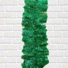 Festão Aramado Verde Decoração Natal com 2 Metros 200 Galhos - 4