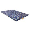 Ver imagem 1 de Colchonete Casal D20 Multiuso Viagem Camping (138x188x12) - Luckspuma