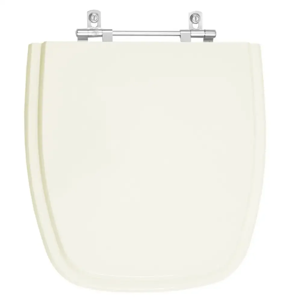Assento Sanitário Avant Plus Biscuit (Bege Claro) para vaso Incepa - 1