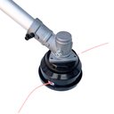 Ver imagem 7 de Roçadeira Aparador de Grama À Gasolina Anmax Cg430-b C/ Faca 2 Pontas e Carretel de Nylon