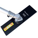 Ver imagem 6 de Roçadeira Aparador de Grama À Gasolina Anmax Cg430-b C/ Faca 2 Pontas e Carretel de Nylon