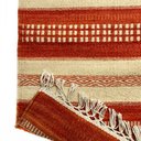 Ver imagem 2 de Tapete Kilim Strype 250x350 8831
