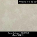 Ver imagem 4 de Poltrona Decorativa Cave com Base Giratória em Corano Bege Moll
