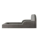 Ver imagem 7 de Cama Colchão Solteiro Montessoriana Infantil - Balaqui Decor Cor:cinza Grafite