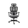 Cadeira de Escritorio Elements Sophy Preto/grafite - 2