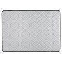 Ver imagem 4 de Colchão Viúva Estofama Córdoba D-33 Dupla face Certificado 20X188X128