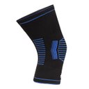 Ver imagem 3 de Joelheira de Compressão Sense Knit 3D Alasca:Azul/XG/Unissex
