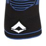 Joelheira de Compressão Sense Knit 3D Alasca:Azul/XG/Unissex - 6