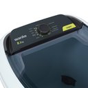 Ver imagem 3 de Máquina de Lavar Wanke 8,5kg Super Semi-automática 127v
