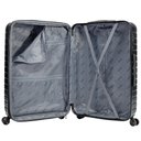 Ver imagem 4 de Conjunto de Malas de Viagem Pmg Paris Swiss Move - Preto