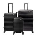 Ver imagem 2 de Conjunto de Malas de Viagem Pmg Paris Swiss Move - Preto