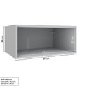 Ver mais imagens de Cozinha Modulada 8 Peças 5 Aéreos 2 Balcões 1 Paneleiro Nara CabeCasa MadeiraOriginals