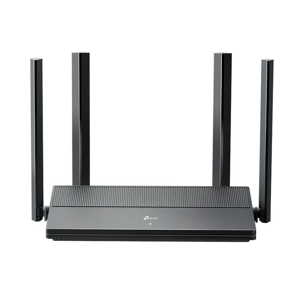 Roteador Wi-fi Tp-link Ex141 Gigabit Wi-fi 6 Dual Band Ax1500 ...