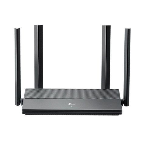 Roteador Wi-fi Tp-link Ex141 Gigabit Wi-fi 6 Dual Band Ax1500