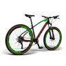 Bicicleta Gts M1 29 Freio Hidráulico 1x9 I-vtec Gx Cambio Shimano Alivio - 3