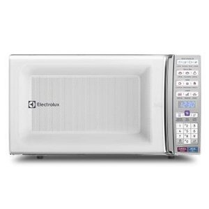 Micro-ondas 34l Electrolux - Meo44 Branco 220 Volts