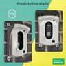 Campainha sem Fio Cib 101 para 4 Salas e Protetor Intelbras - 5