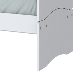 Berço Mini Cama Bala de Menta - 11