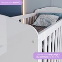 Ver mais imagens de Berço Mini Cama Bala de Menta