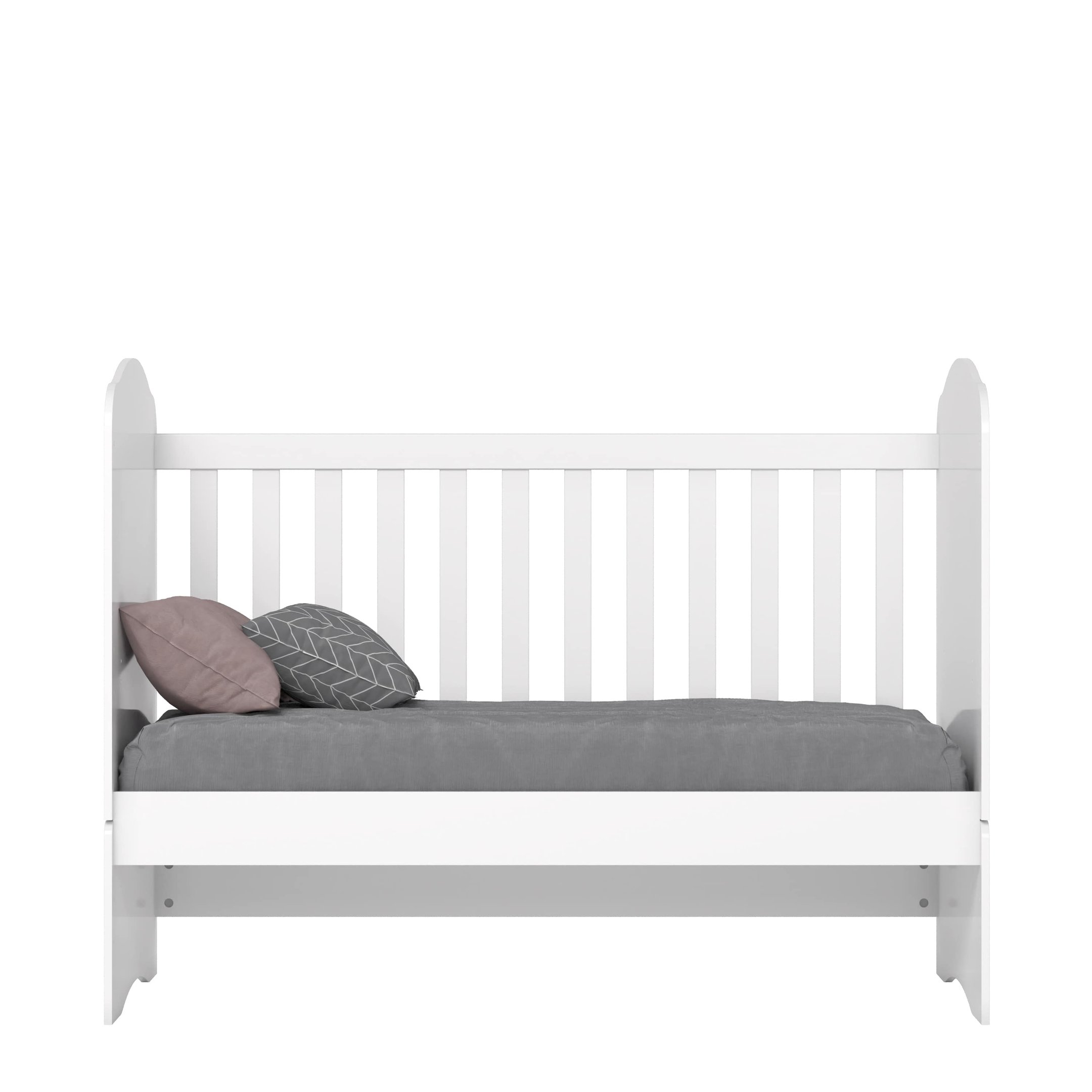 Berço Mini Cama Bala de Menta - 6