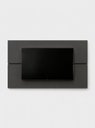 Ver imagem 2 de Painel para TV 180cm Retro MDF Grafite Dallas - On Móveis