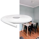 Ver imagem 6 de Rodameio Boiserie Eva Autocolante 2,3cm Rm61 8 Metros Meurodapé
