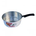 Ver imagem 2 de Escorredor Passador de Macarrão de Alumínio com Cabo Nº18