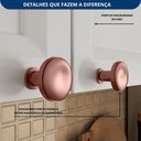Ver imagem 6 de Cozinha Compacta Americana Texas 6 Portas 2 Gavetas com Rodapé Branco - Pnr Móveis