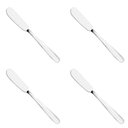 Ver imagem 2 de Jogo Espátula em Aço Inox para Manteiga Patê Geleia