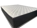 Ver imagem 5 de Cama Box Baú Casal Resistence Suede Preto + Colchão Casal Resistence Espuma D23 com Eps 17x138x188