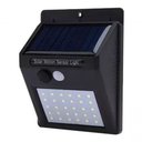 Ver imagem 1 de Luminária Solar Arandela 30 Leds Sensor - Ilumine Espaços