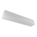 Ver imagem 1 de Arandela Camarim Retangular Acrílico 60cm para LED E27 ST463