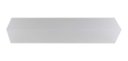 Ver imagem 4 de Arandela Camarim Retangular Acrílico 60cm para LED E27 ST463