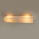 Ver imagem 3 de Arandela Camarim Retangular Acrílico 60cm para LED E27 ST463