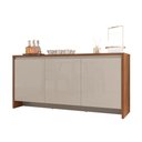 Ver imagem 3 de Buffet Aparador Legancy Cedro Off White 3 Portas