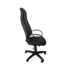 Cadeira Escritório Presidente Comfort Plus - Base Preta - 4