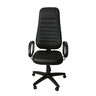 Cadeira Escritório Presidente Comfort Plus - Base Preta - 3