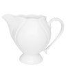 Baixela Serviço Jantar Soleil White 50pç Porcelana Oxford - 10