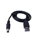 Ver imagem 3 de Kit 5 Cabo Usb P4 Pino 55 para Fonte Força e Tablet