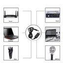 Ver mais imagens de Kit 5 Cabo Usb P4 Pino 55 para Fonte Força e Tablet